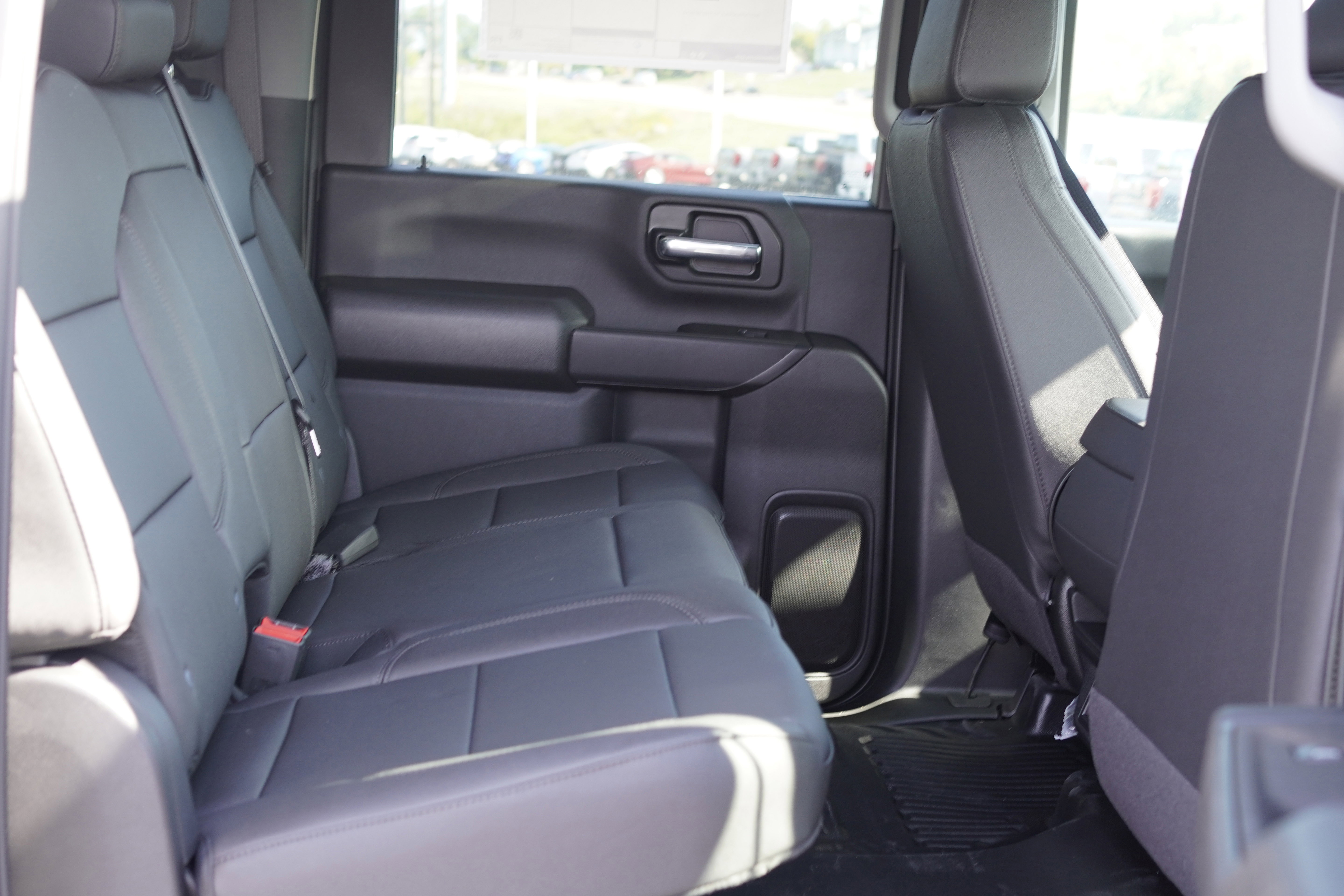 New 2025 GMC Sierra 3500 Pro w/ Convenience Package AWD/4WD image 15