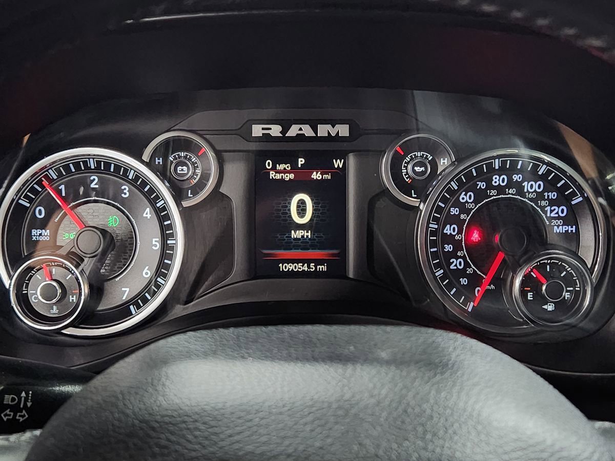 Used 2021 RAM 1500 Lone Star AWD/4WD image 38