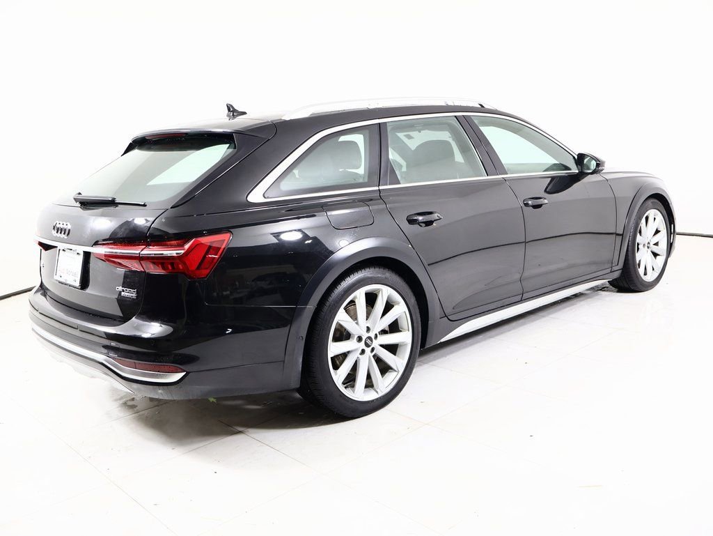 Used 2021 Audi A6 Premium Plus w/ Executive Package image 17