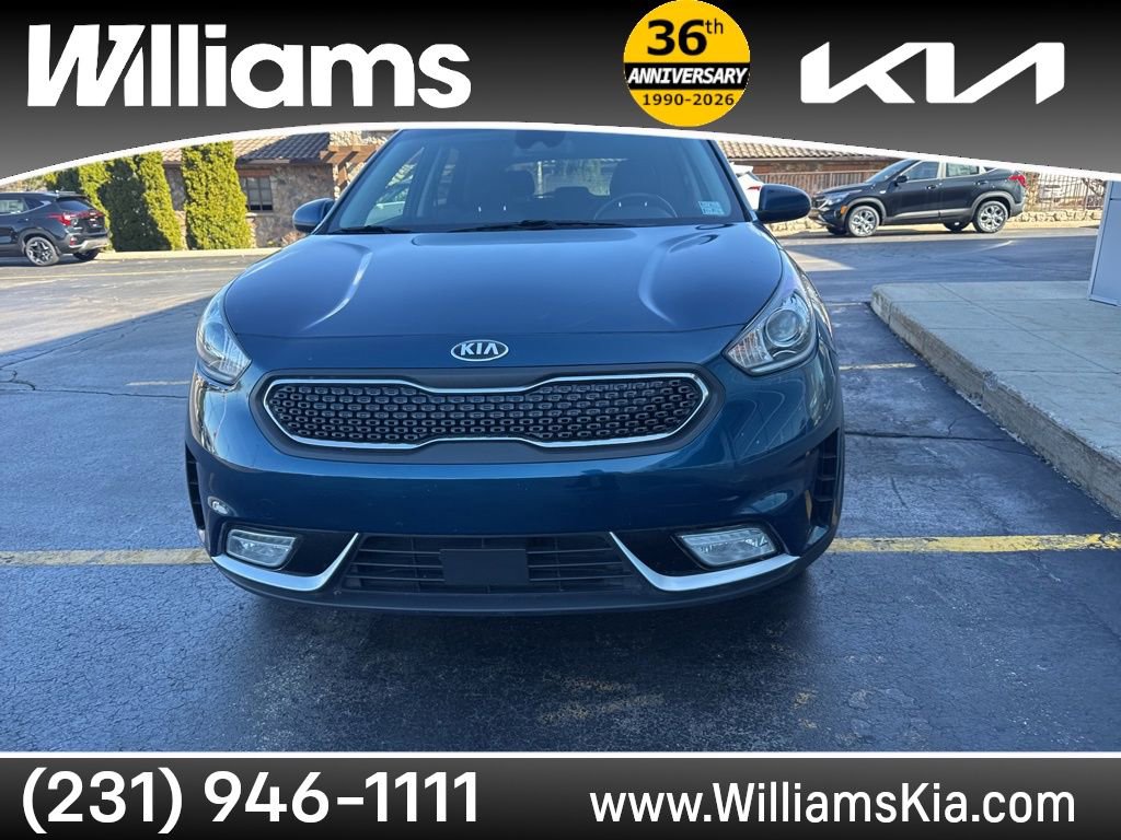 Used 2019 Kia Niro LX FWD image 25