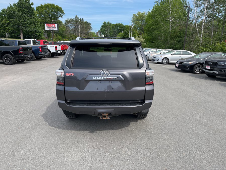 Used 2015 Toyota 4Runner SR5 Premium RWD image 3