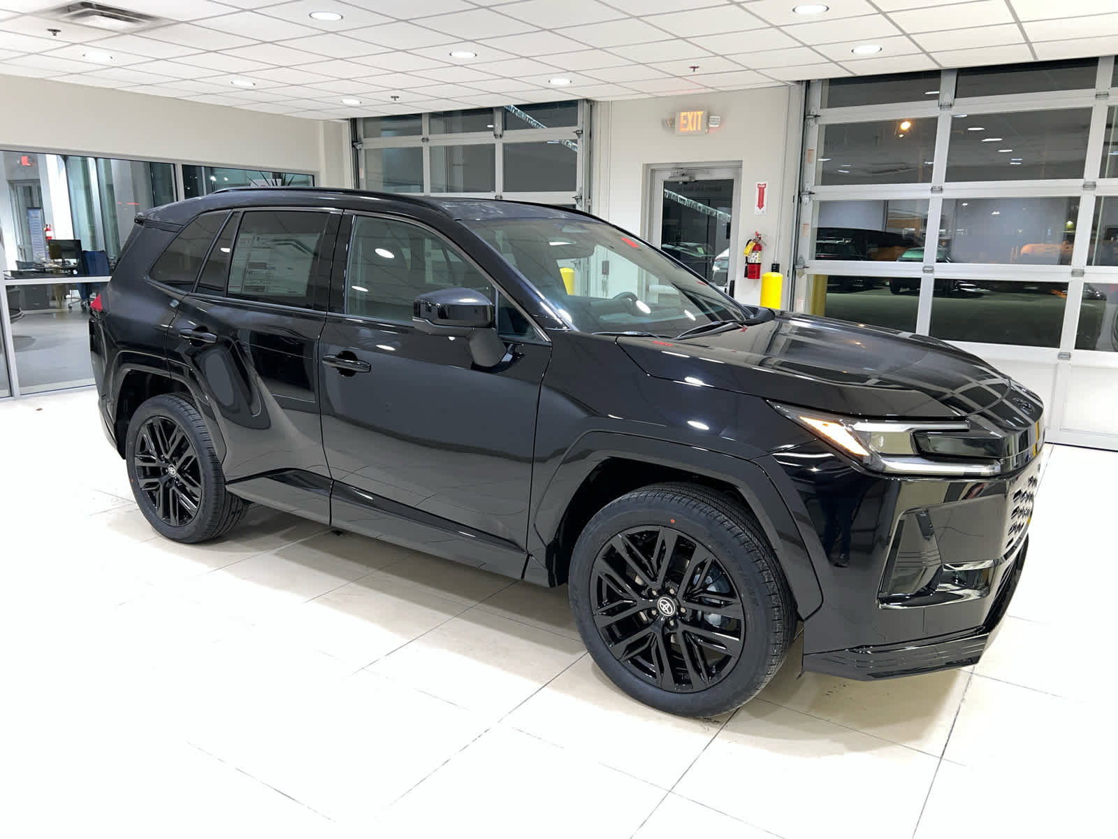 New 2026 Toyota RAV4 XSE w/ Weather Package