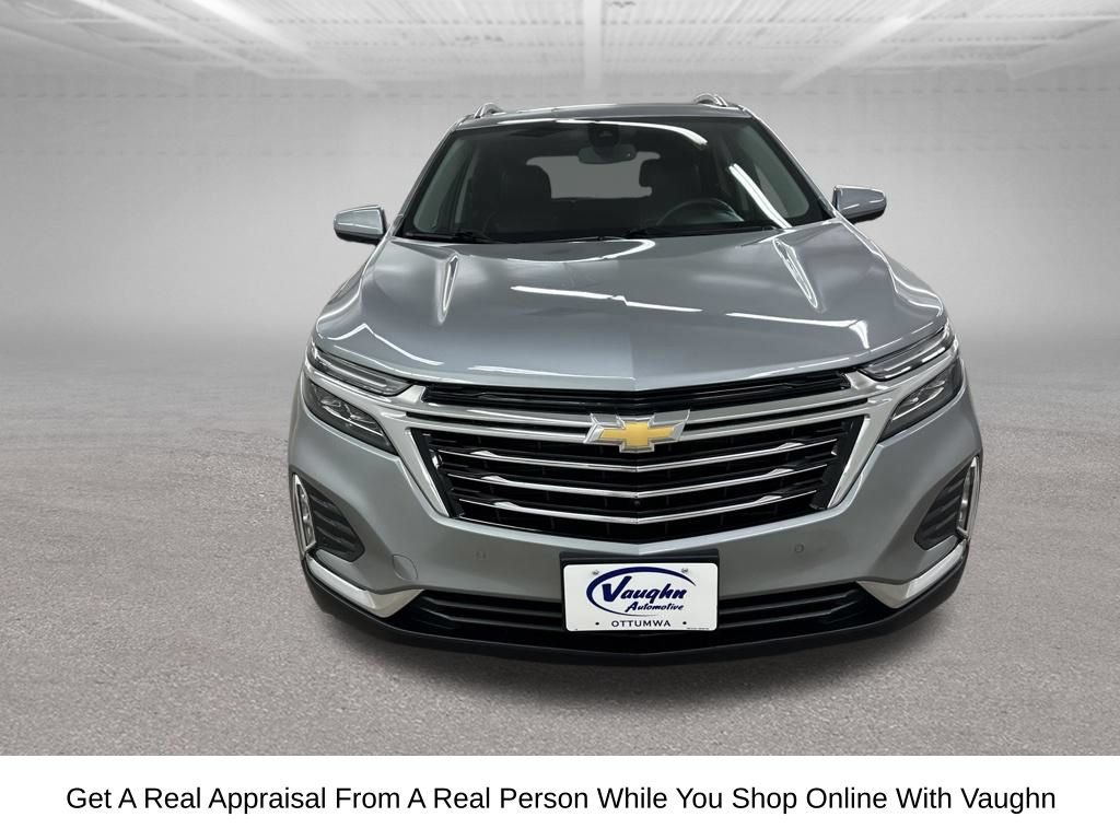 Used 2024 Chevrolet Equinox Premier AWD/4WD image 5