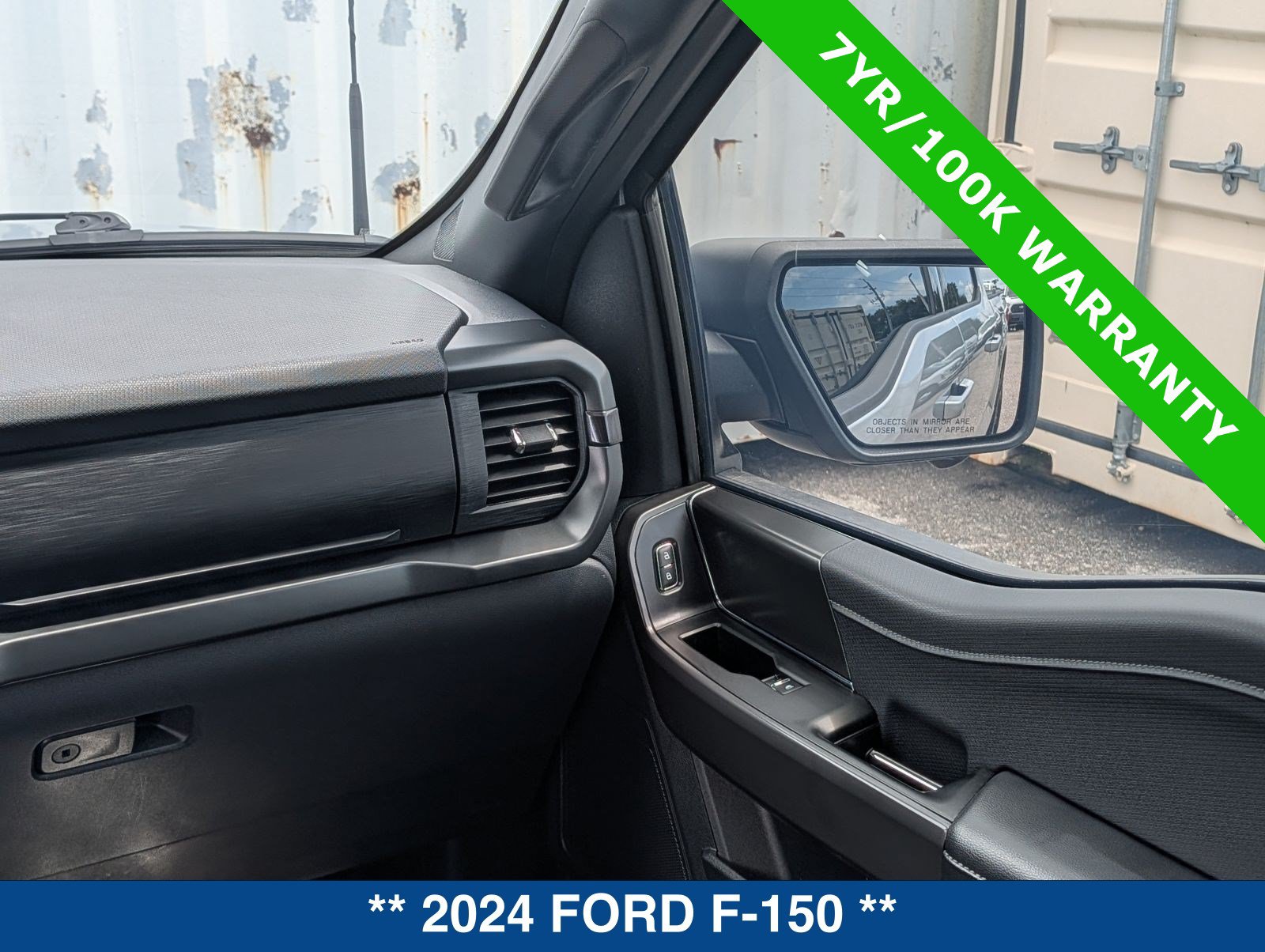 Used 2024 Ford F150 XLT w/ Equipment Group 302A MID AWD/4WD image 19