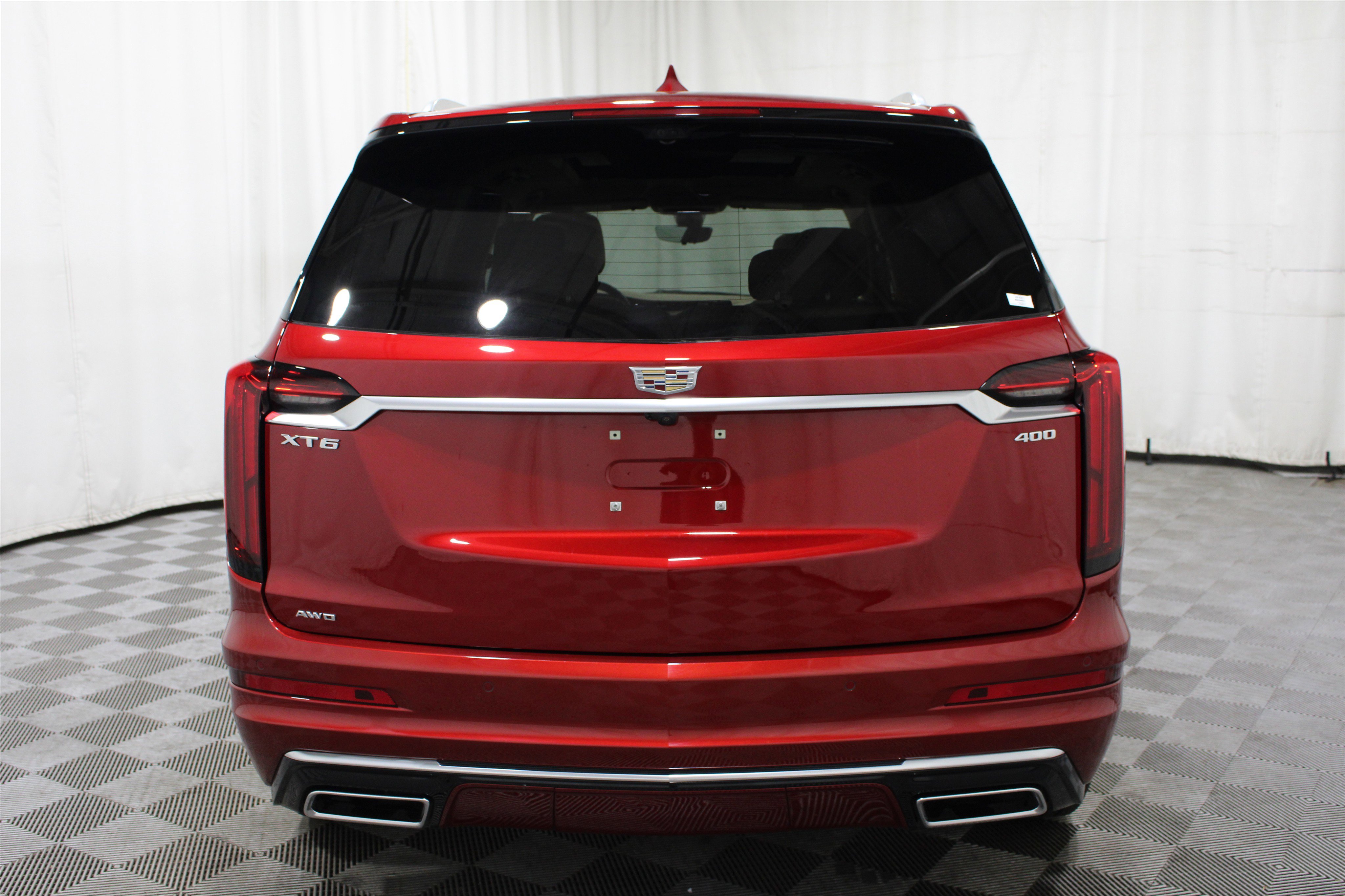 Certified 2025 Cadillac XT6 Premium Luxury w/ Platinum Package image 34