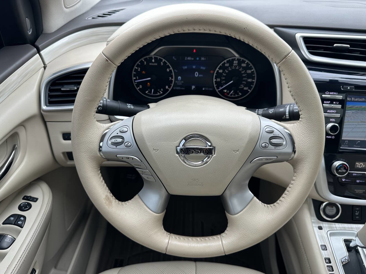 Used 2016 Nissan Murano SL w/ SL Technology Package image 16