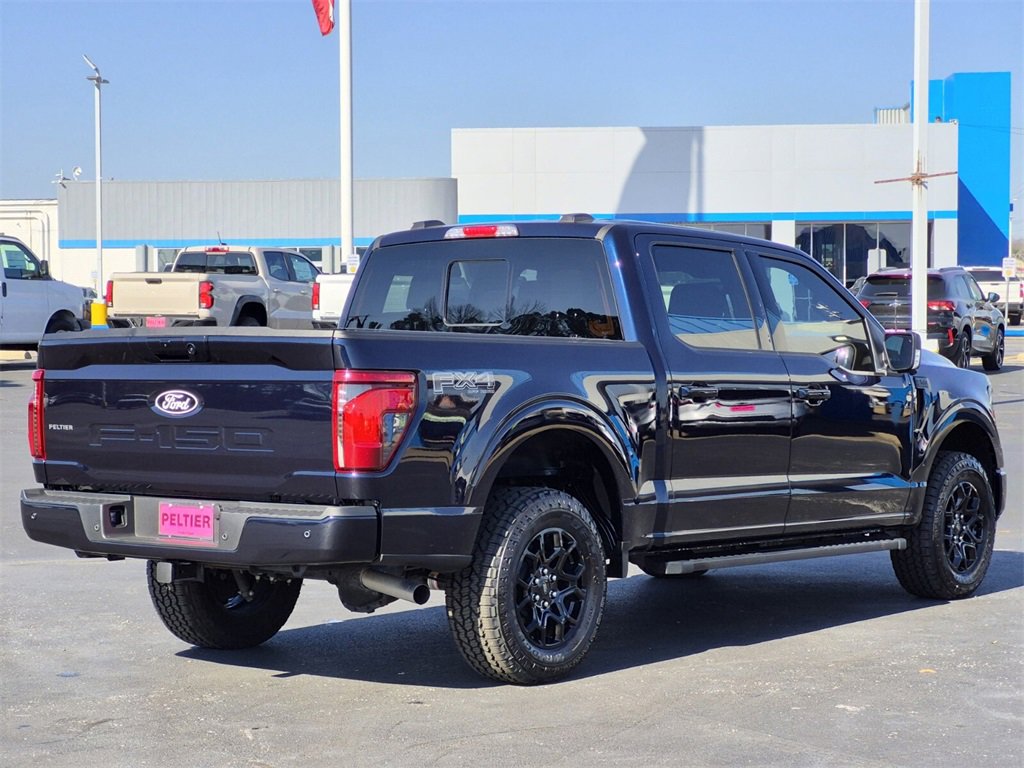 Used 2025 Ford F150 XLT w/ Equipment Group 302A MID image 6
