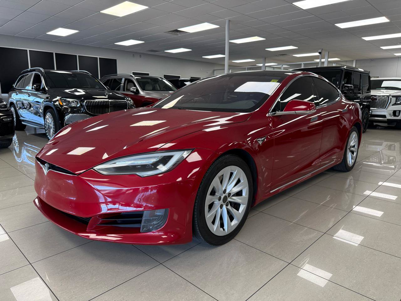 Used 2017 Tesla Model S 75 image 7