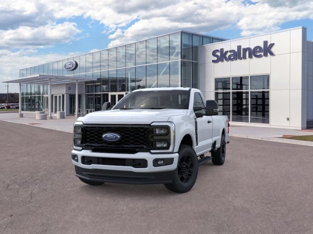 New 2026 Ford F350 XL w/ STX Appearance Package AWD/4WD image 2
