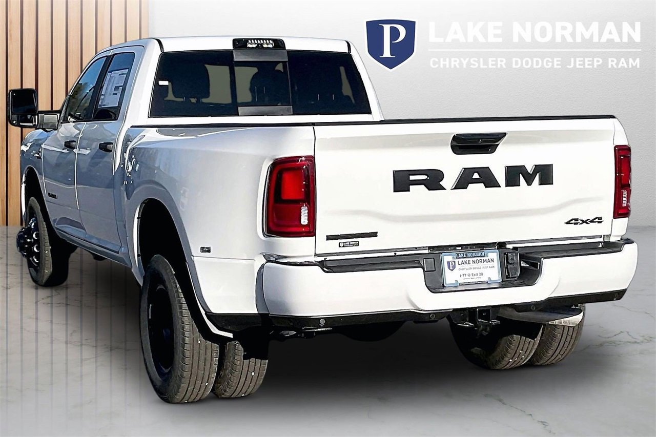 New 2026 RAM 3500 Big Horn image 7