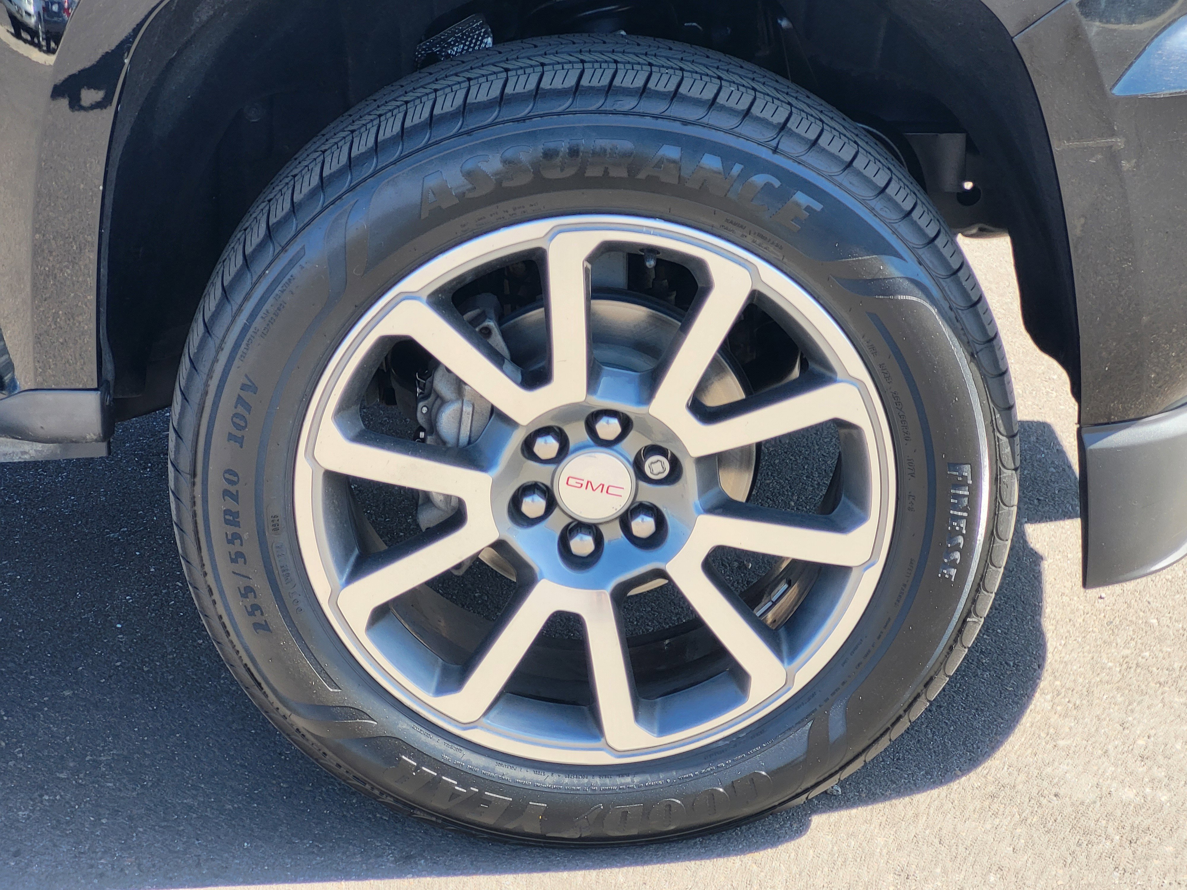 Used 2019 GMC Canyon Denali AWD/4WD image 8