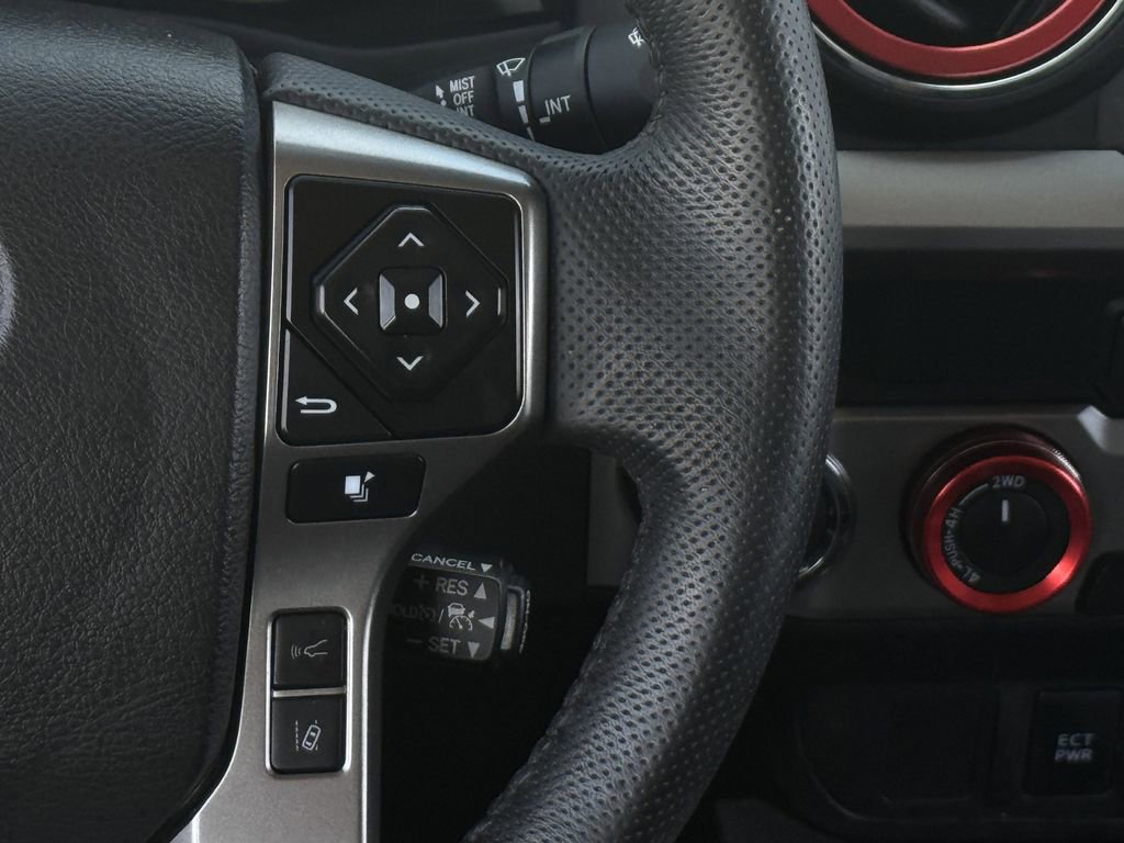 Used 2023 Toyota Tacoma SR5 w/ SX Package AWD/4WD image 15