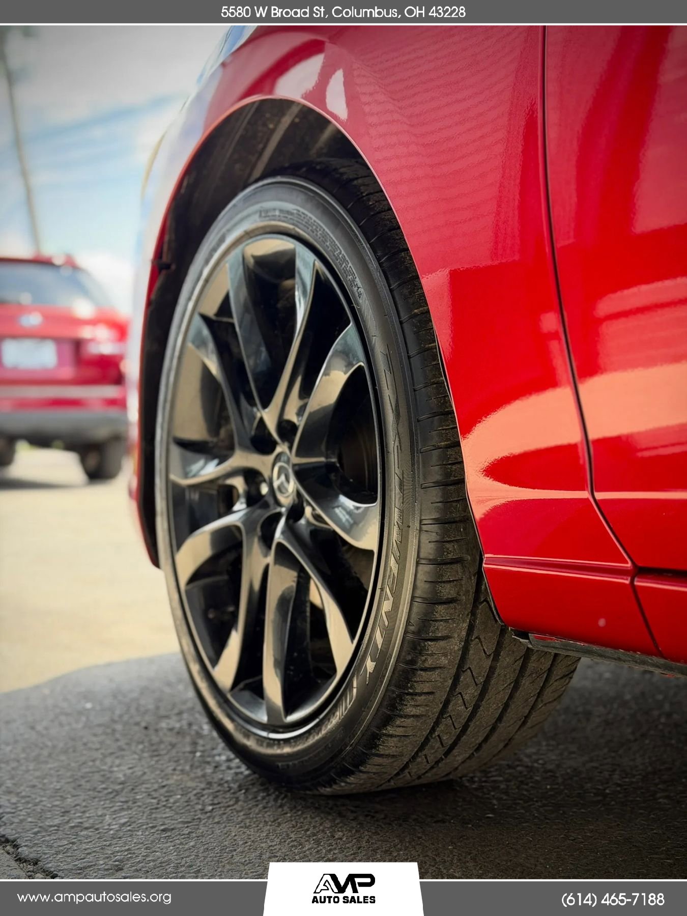 Used 2015 MAZDA MAZDA6 Grand Touring image 32