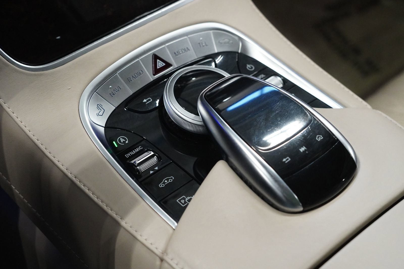 Certified 2020 Mercedes-Benz S 560 4MATIC Sedan image 28