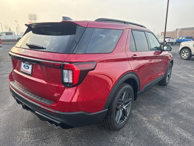 New 2025 Ford Explorer ST w/ Sun And Sound Package image 5