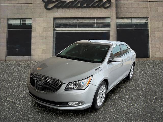 Used 2014 Buick LaCrosse Leather w/ Driver Confidence Package FWD image 1