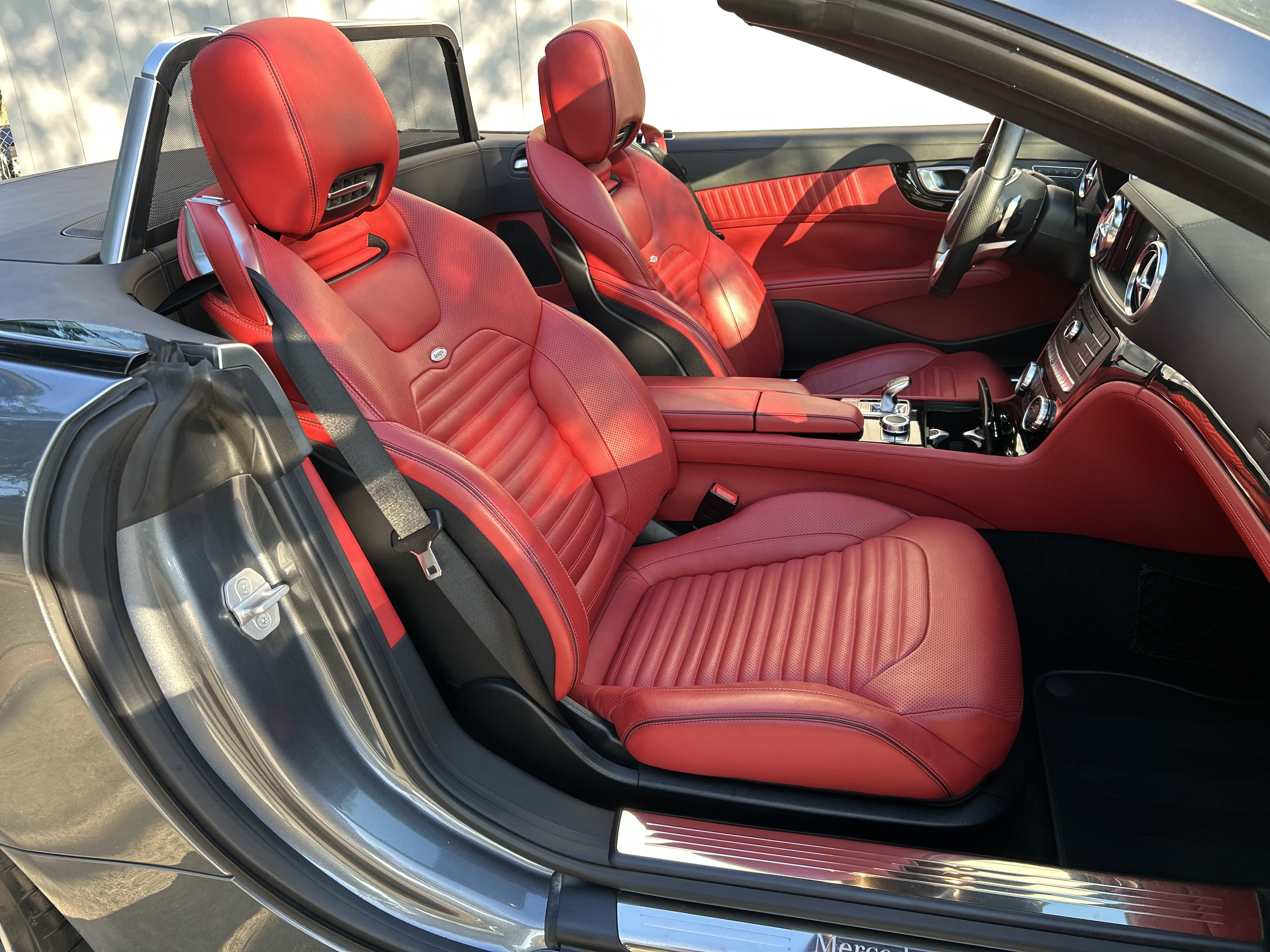 Used 2018 Mercedes-Benz SL 450 image 54