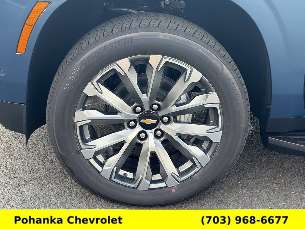 New 2026 Chevrolet Suburban High Country w/ Sun And Tow Package AWD/4WD image 27