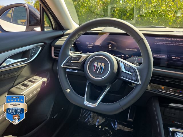 New 2026 Buick Envision Sport Touring AWD/4WD image 15