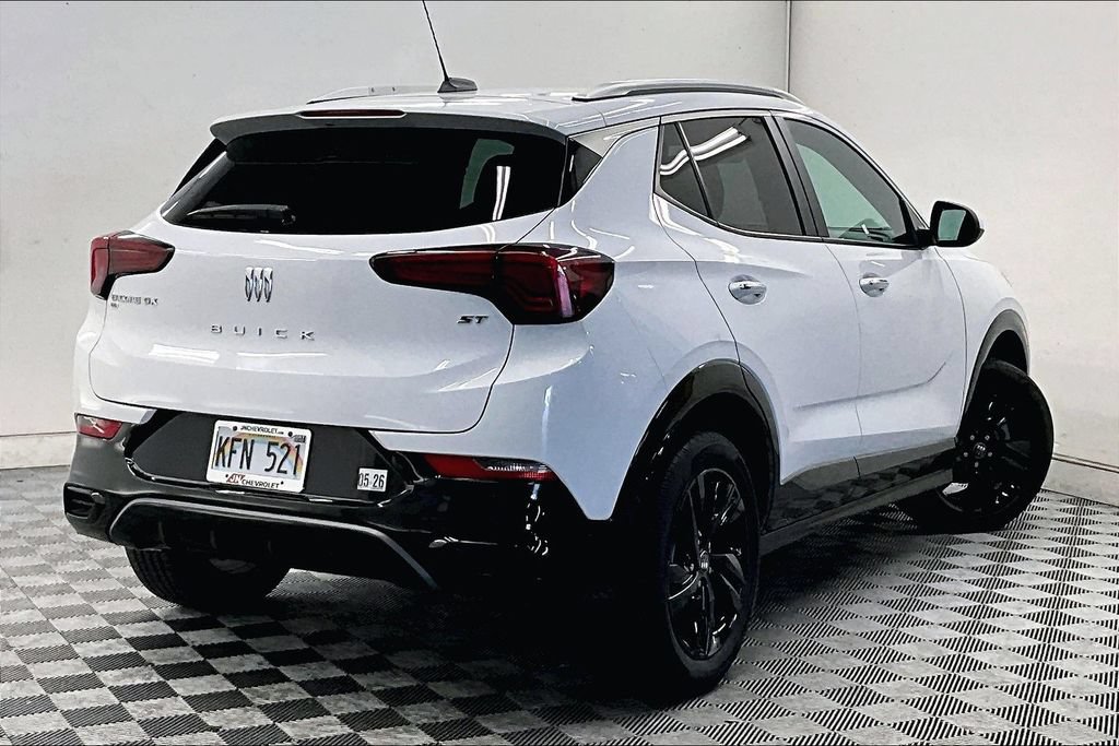 Used 2024 Buick Encore GX Sport Touring AWD/4WD image 12