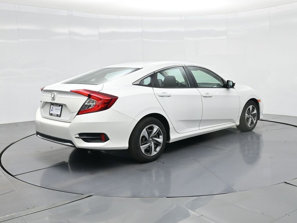 Used 2020 Honda Civic LX image 7