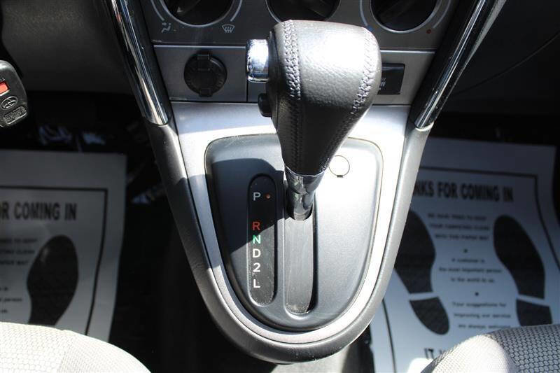 Used 2008 Toyota Matrix image 17