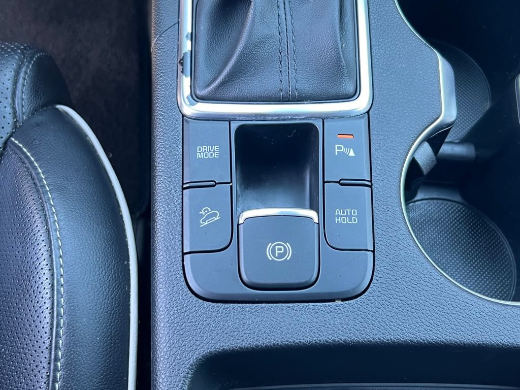 Used 2021 Kia Sportage SX FWD image 32