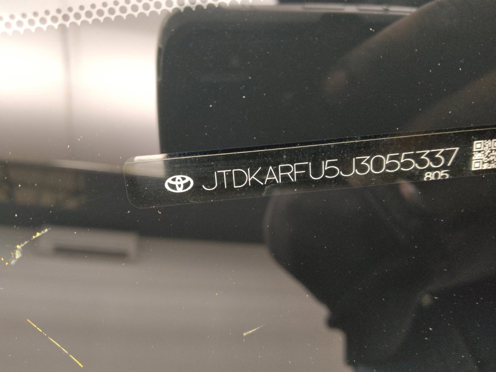 Used 2018 Toyota Prius Four w/ Advanced Technology Package FWD image 33