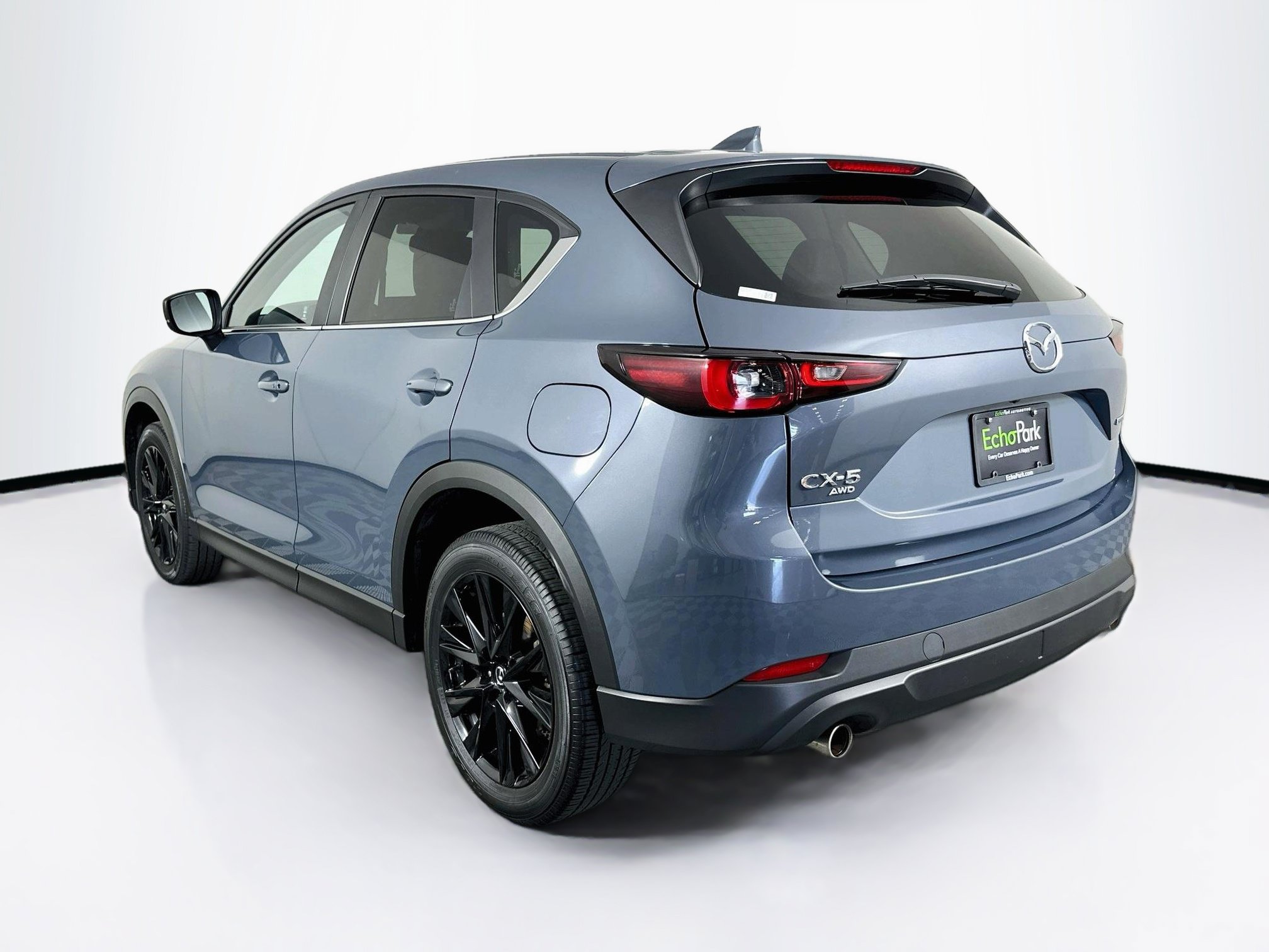Used 2024 MAZDA CX-5 Carbon Edition AWD/4WD image 5