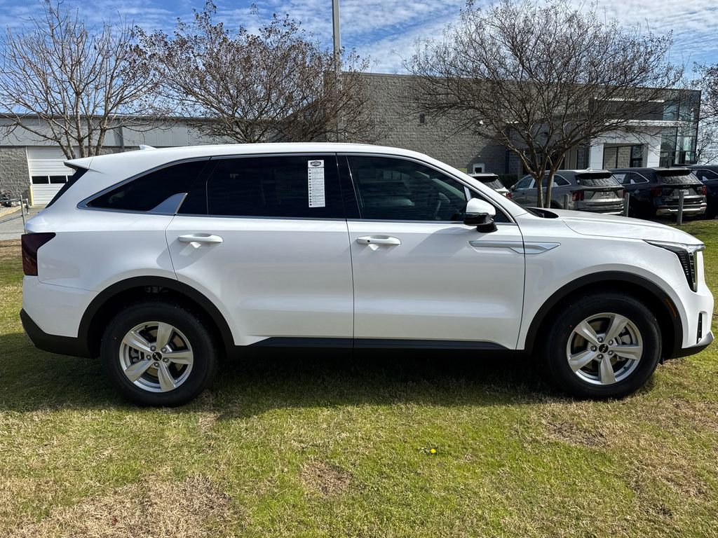 New 2026 Kia Sorento LX video 2