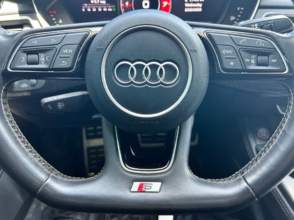 Used 2018 Audi S4 Premium Plus w/ Navigation Package AWD/4WD image 15
