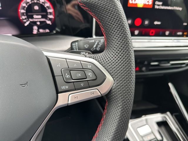 New 2025 Volkswagen GTI Autobahn image 17