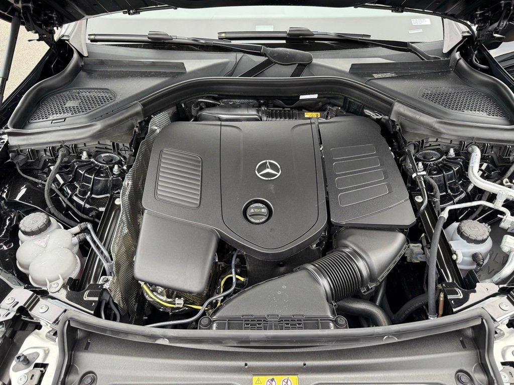 New 2026 Mercedes-Benz GLC 300 image 14