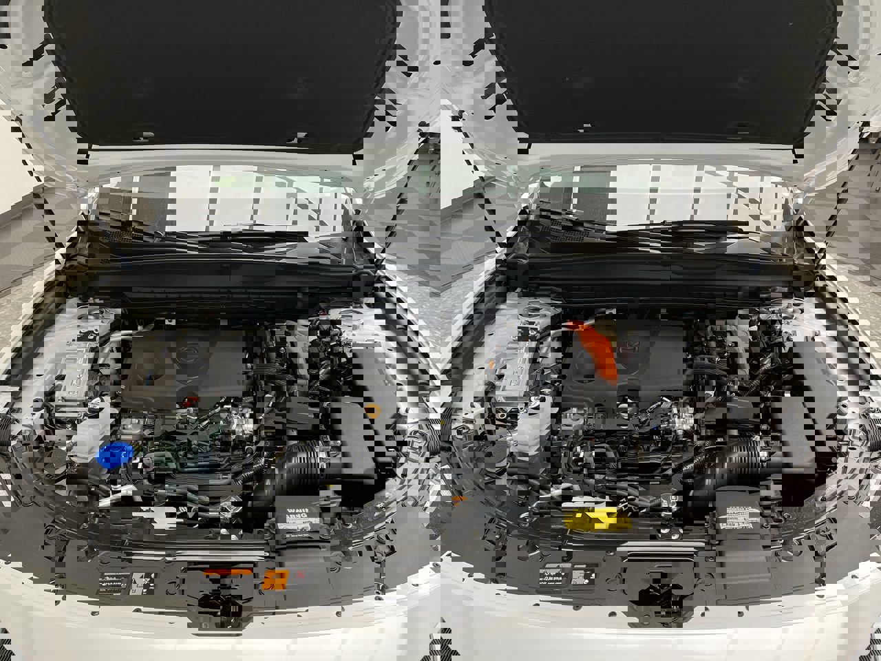 New 2025 MAZDA CX-50 AWD 2.5 Hybrid w/ Weather Package image 28