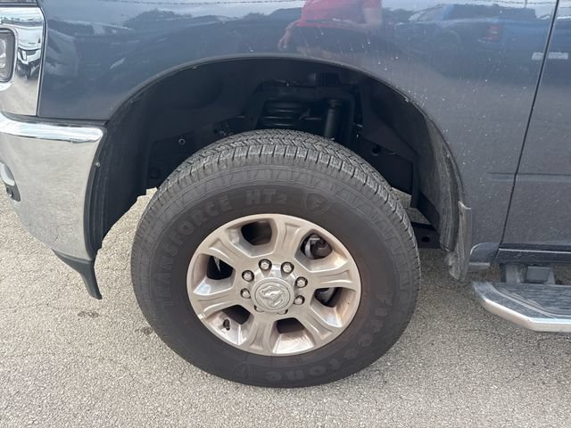 Used 2026 RAM 2500 Big Horn AWD/4WD image 10