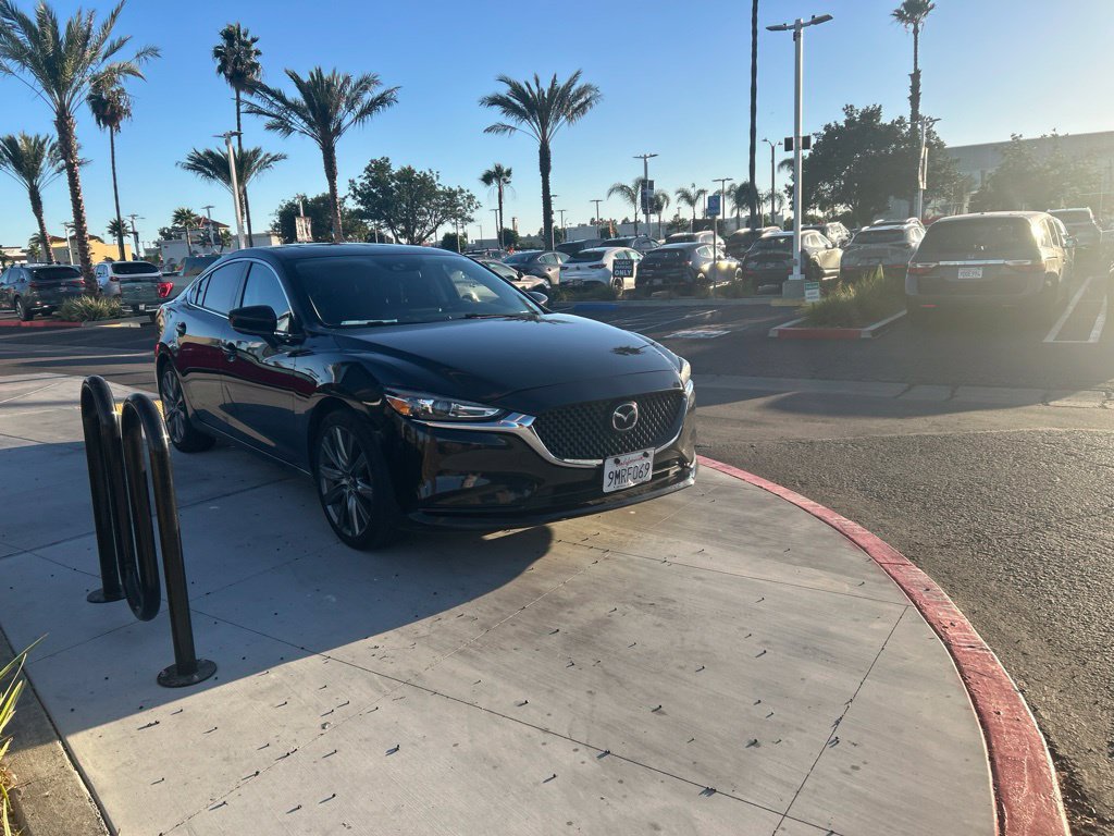 Used 2021 MAZDA MAZDA6 Touring FWD image 53