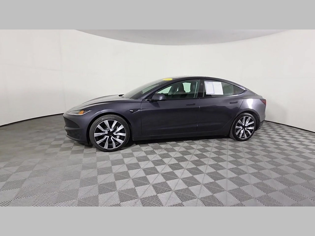Used 2024 Tesla Model 3 Long Range RWD image 47