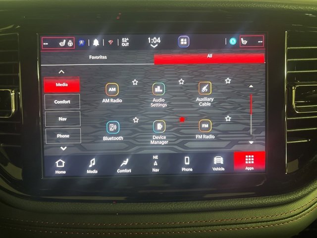 New 2025 Dodge Durango R/T image 46