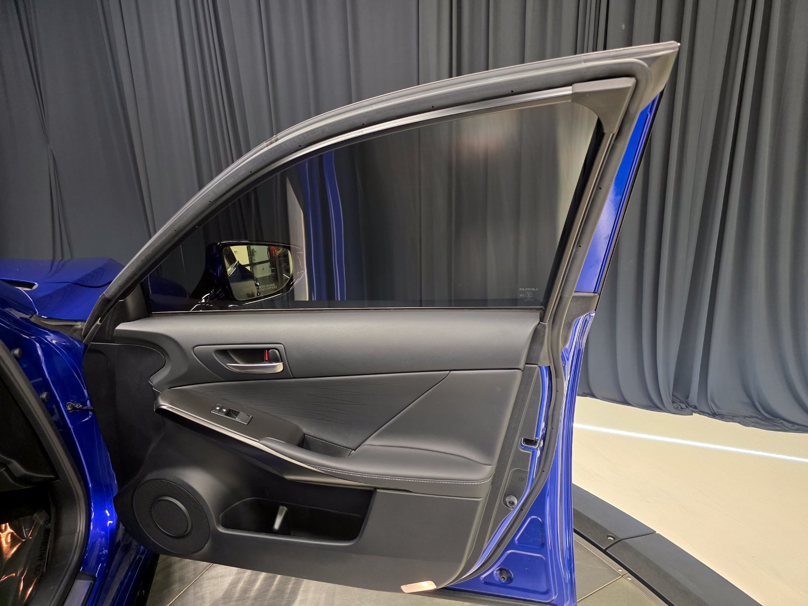 Used 2023 Lexus IS 350 F Sport w/ Memory Package RWD image 35