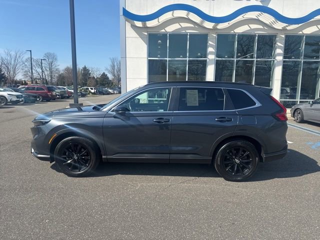 Certified 2023 Honda CR-V Sport image 5