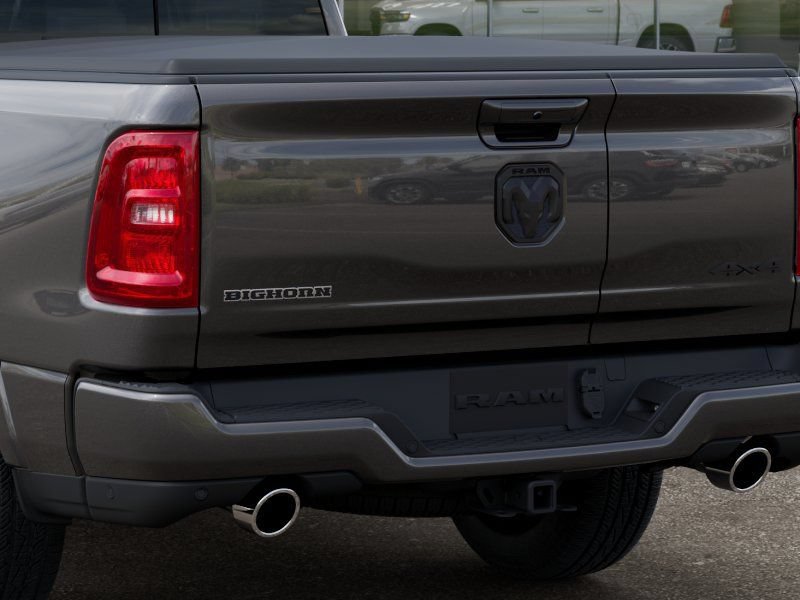 New 2026 RAM 1500 Big Horn AWD/4WD image 13