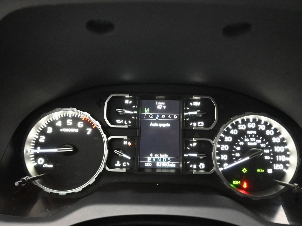 Used 2021 Toyota Tundra Limited w/ Limited Premium Package image 16