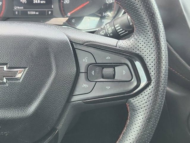 Used 2022 Chevrolet TrailBlazer RS FWD image 29