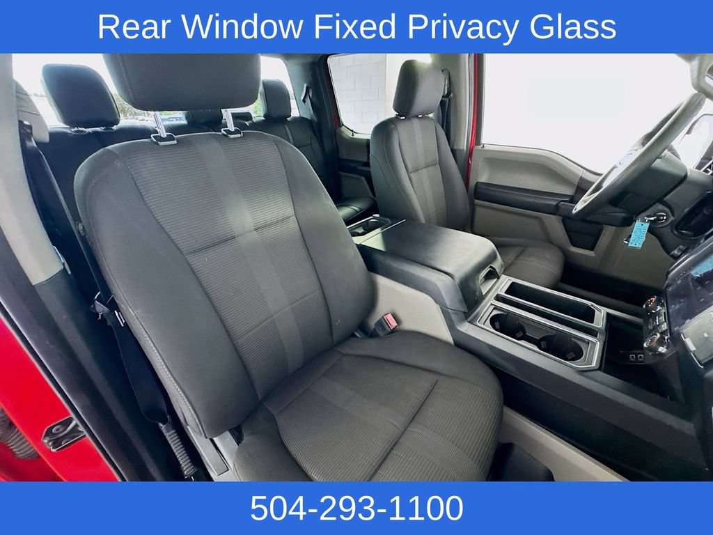 Used 2019 Ford F150 XL w/ Equipment Group 101A Mid AWD/4WD image 28