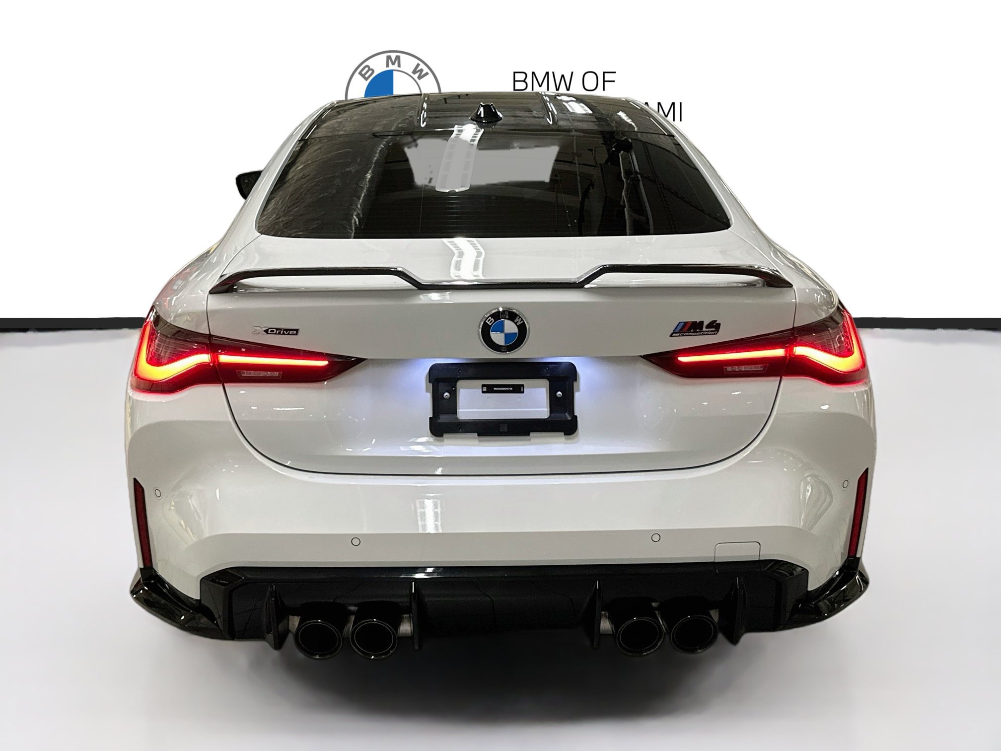 Used 2024 BMW M4 xDrive Competition w/ Executive Package AWD/4WD image 6