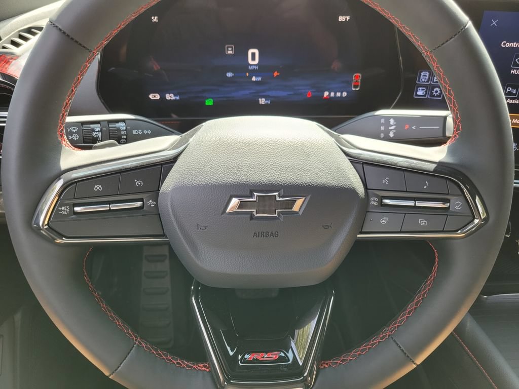 New 2025 Chevrolet Blazer EV RS AWD/4WD image 21
