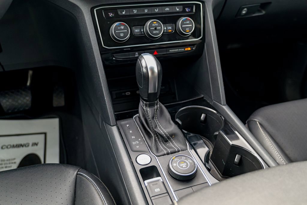 Used 2022 Volkswagen Atlas SE image 54