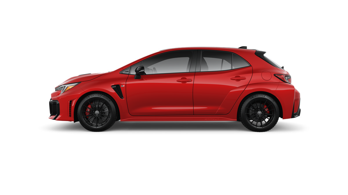 New 2026 Toyota Corolla GR AWD/4WD image 27