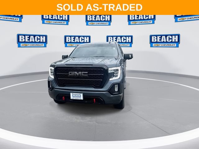 Used 2021 GMC Sierra 1500 AT4 AWD/4WD image 3