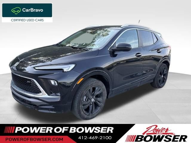 Used 2024 Buick Encore GX Sport Touring AWD/4WD 360° Tour